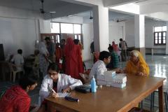 BASIC HEALTH CHECKUP CAMP FOR 40