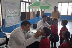 BASIC HEALTH CHECKUP FOR SCHOOL STUDENT