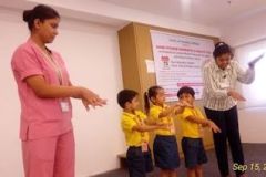 HAND GYZINE TIPS TO SCHOOL STUDENTS