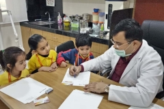 INHOUSE PEDIATRIC HEALTH CHECKUP