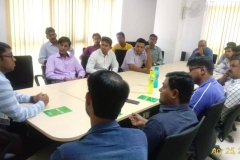 ROUND TABLE MEETING WITH DOCTORS