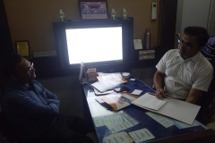 SPECIALIST DOCTORS MEETING IN TERRITORY