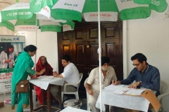 BASIC HEALTH CHECK FOR SENIOR CITIZEN
