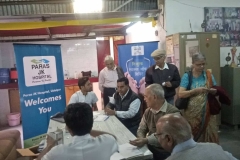 BASIC HEALTH CHECKUP PROGRAM FOR GOVERNMENT OFFICE