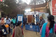 OUT REACH CAMP IN MELA GROUND