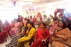 WOMAN CHILD HEALTH AWARENESS