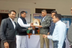 Mahaveer international Rishabh deo camp