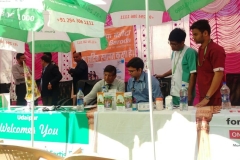 Corporate Relation Camp With BOB