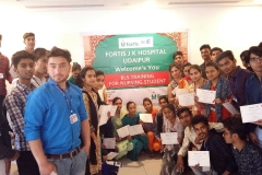 HEALTH CARE PROMOTORS EDUCATION TRANING CERTIFICATE