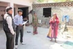 door to door