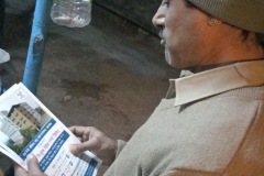 flyer distribution