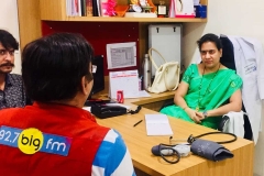 FM Radio Interviews