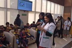 School Children Health Awareness Program
