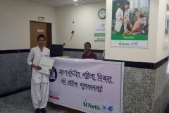 International Woman Day Celebration