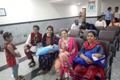 PEDIATRIC HEALTH CHECKUP IN HOSPITAL