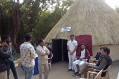 HEALTH SUPPORT IN RURAL AREA