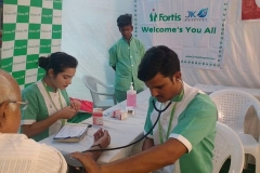MULTISPECIALITY HEALTHCARE SERVICES AT OUTREACH CENTER