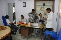 WORK PLACE EYE CAMP