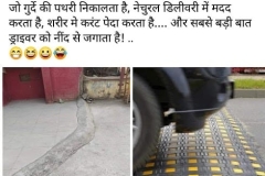 News trained in market