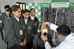 Dental Check-up In School