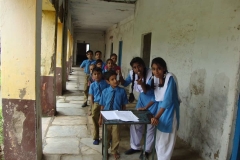 School Screening Program Vision Test in School