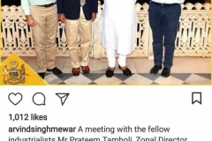 Social Media Influencer
