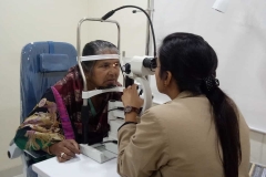 Ophthalmology In House Camp