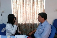 SARAS DAIRY EMPLOYEE HEALTH CHECKUP