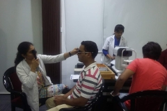 WORKPLACE EYE CHECK-UP CAMP